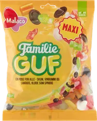 MALACO FAMILIE GUF – produktbillede