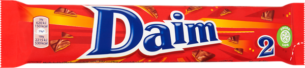DOBBELT DAIM STK A 56 G