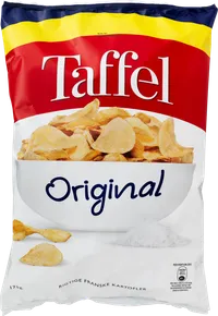 TAFFEL ORIGINAL – produktbillede