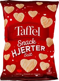 TAFFEL HJERTER – produktbillede