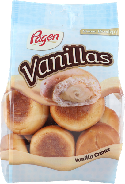 PÅGEN VANILLAS 220 G (10)