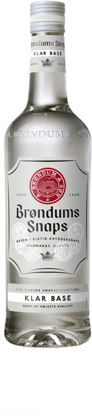 BRØNDUMS KLAR 70 CL 40%
