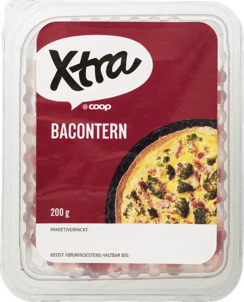 XTRA BACON TERN