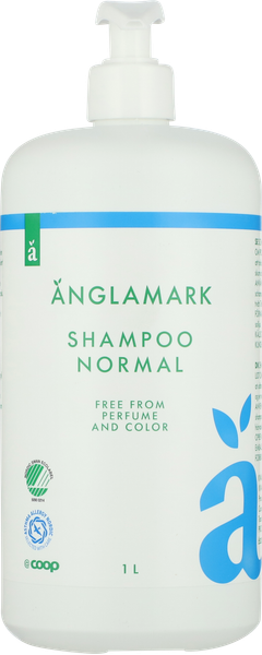 ÄNGLAMARK SHAMPOO NORMALT HÅR