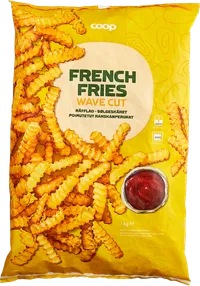 COOP POMMES FRITES BØLGESKÅRET – produktbillede
