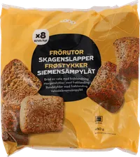 COOP SKAGENSLAPPER 8 STK 480 G – produktbillede