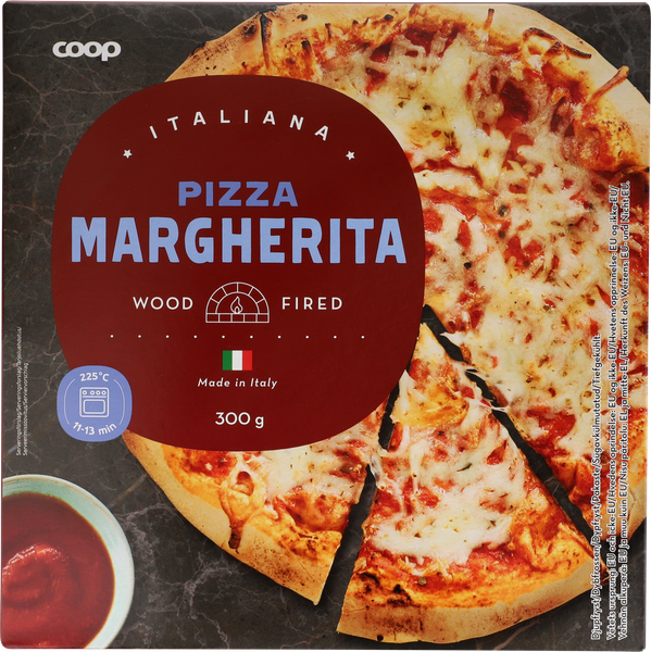 COOP PIZZA MARGHERITA