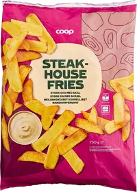 COOP STEAKHOUSE FRIES – produktbillede