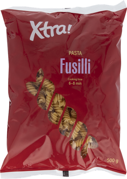 XTRA FUSILLI – produktbillede