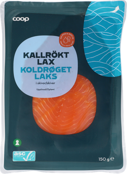 COOP RØGET LAKS