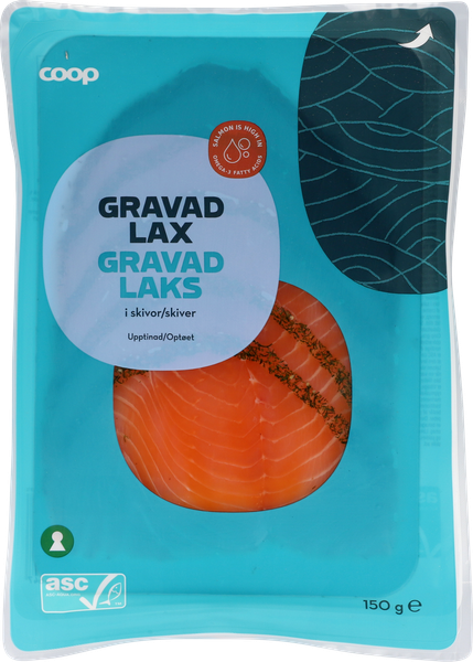 COOP GRAVAD LAKS