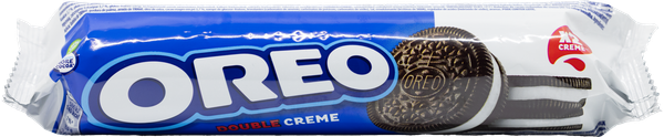 OREO DOUBLE CREME 157 G