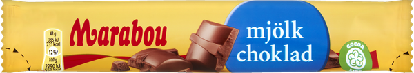 MARABOU MÆLK BAR