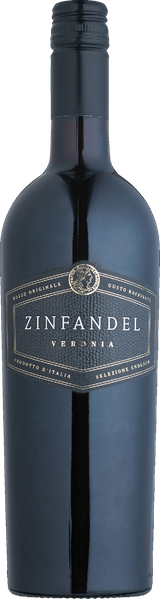 VERONIA NEGROAMARO ZINFANDEL IT 75CL 13% – produktbillede