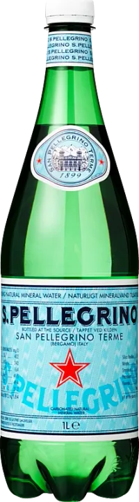SAN PELLEGRINO – produktbillede