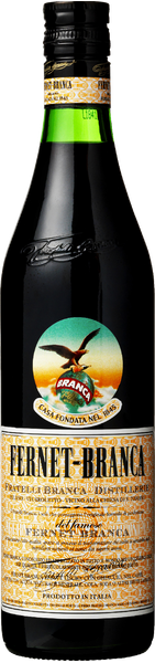 FERNET BRANCA 70 CL 39%