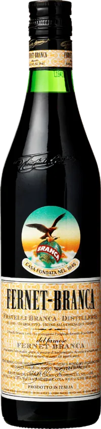 FERNET BRANCA 70 CL 39% – produktbillede