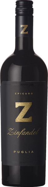Z-ZINFANDEL EPICURO PULIEN IT 75 CL 14%