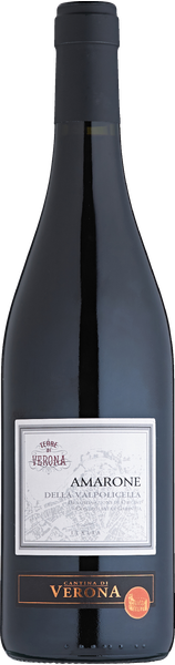 AMARONE TERRE VERONA IT 75 CL 15,0%