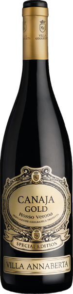 CANAJA GOLD ROSSO VERONESE ITALIEN 14%