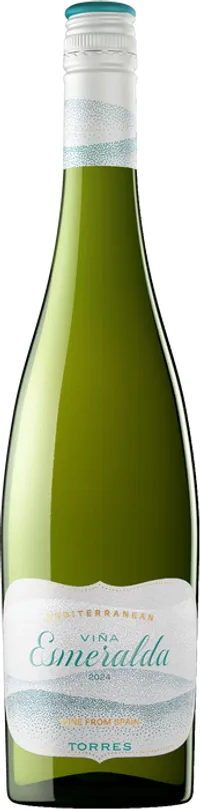 TORRES ESMERALDA PENEDES ES 75 CL 13,5% – produktbillede