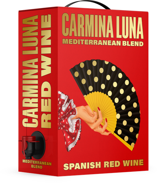 CARMINA LUNA TINTO ES 3 L 14%
