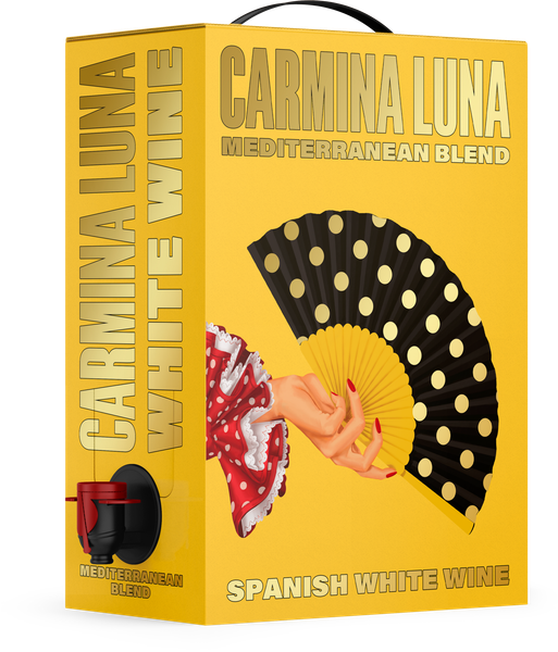 CARMINA LUNA BLANCO ES 3 L 12,5%