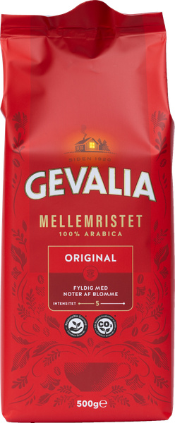 GEVALIA ORI. – produktbillede