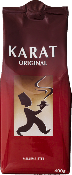 KARAT ORIGINAL RØD