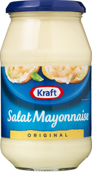 KRAFT SALAT MAYONNAISE