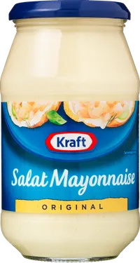 KRAFT SALAT MAYONNAISE – produktbillede
