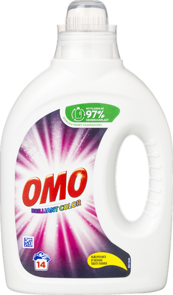 OMO FLYDENDE COLOR