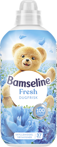 BAMSELINE DUGFRISK 925 ML 37 V