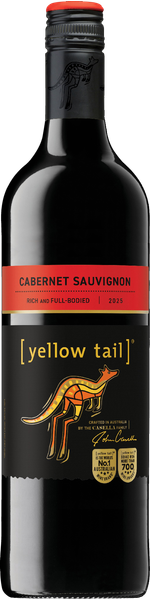 YELLOW TAIL CABERNET SAUVIGNON AU 13,5%