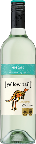 YELLOW TAIL MOSCATO AU 75 CL 7,5%