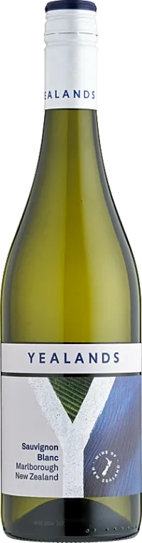 YEALANDS SAUV BLANC NZ 75 CL 13% – produktbillede