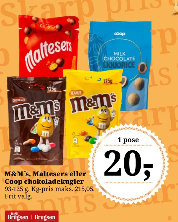 COOP CHOCOLATE LIQUORICE BALLS