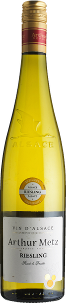 ARTHUR METZ RIESLING