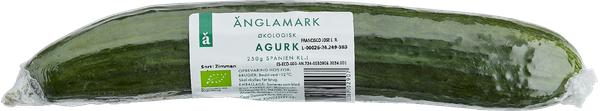 ØKO ÄNGLAMARK AGURK
