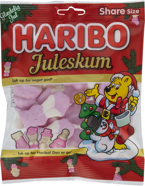 HARIBO JULESKUM 100 G