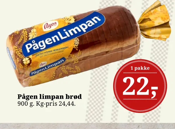 Pågen Limpan