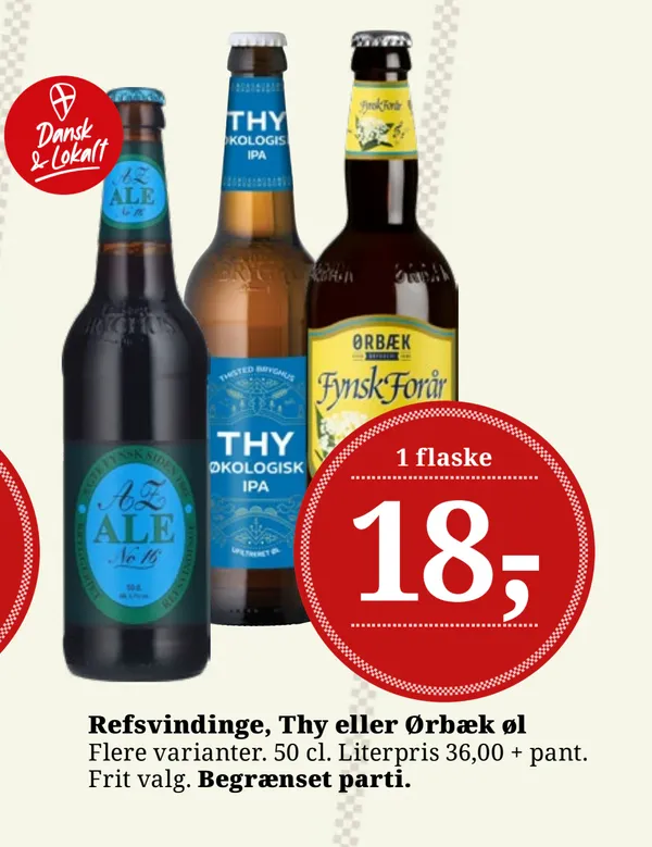 Ørbæk Fynsk Forår 5%
