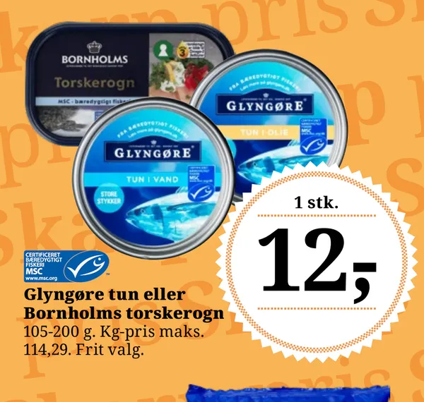 Glyngøre Tun I Vand Msc