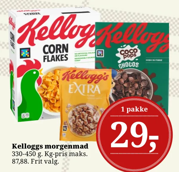 Kelloggs Corn Fl. Kk