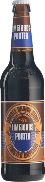 THISTED LIMFJORDS PORTER 50 CL FL 7,9%