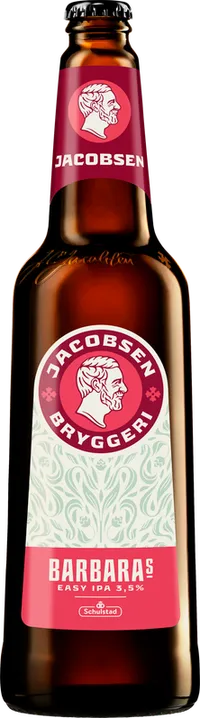 JACOBSEN BARBARA'S 75 CL FL 3,5% – produktbillede