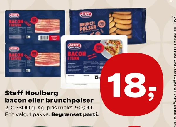 Steff-H Bacon Skiver 2-Pak
