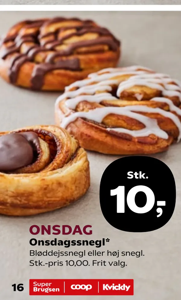 HØJ SNEGL