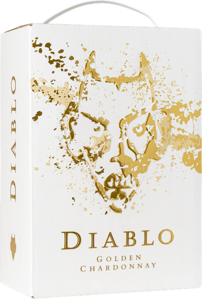 DIABLO GOLDEN CHARDONNAY CL BIB 1,5L 13%