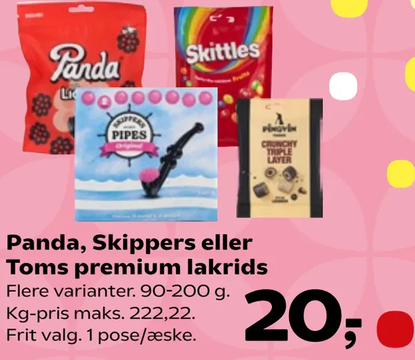 Skipper's Pipes I Æske